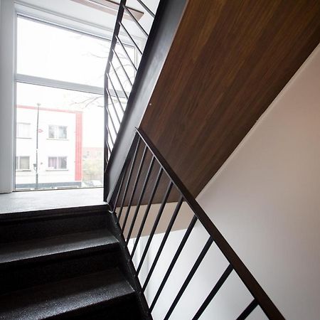 Romantic Studio In The Heart Of Little Italy By Den Stays Montréal Esterno foto