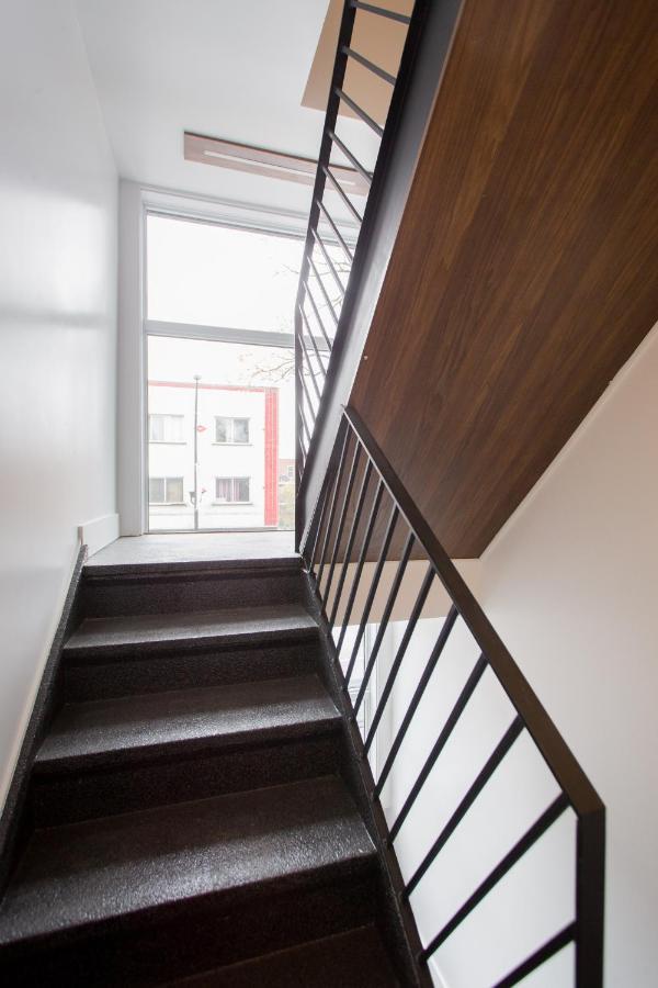Romantic Studio In The Heart Of Little Italy By Den Stays Montréal Esterno foto